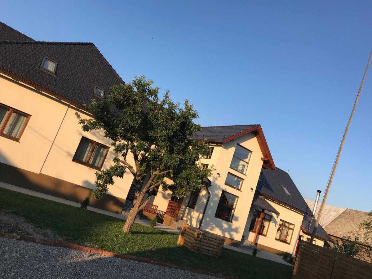 Famíves vendégház Racul Exterior foto